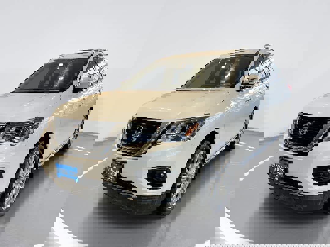 Used 2019 Nissan Pathfinder SL w/ SL Premium Package