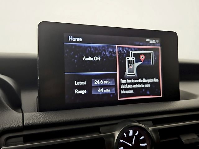 Used 2023 Lexus IS 300 w/ Comfort Package image 18