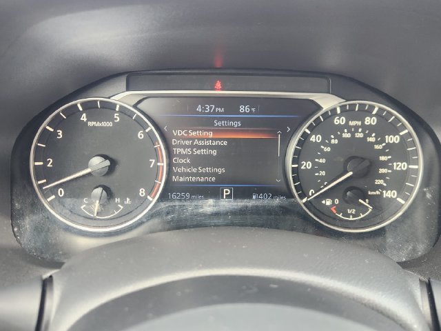 Used 2026 Nissan Altima 2.5 SR FWD image 15
