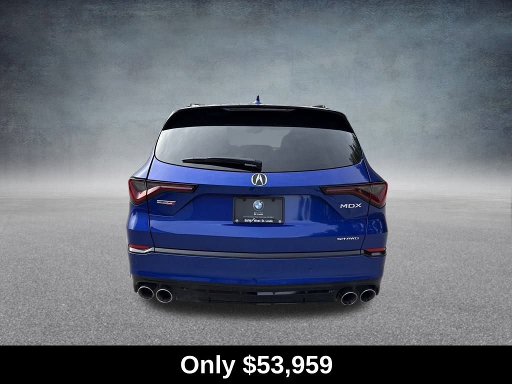 Used 2024 Acura MDX Type S image 4