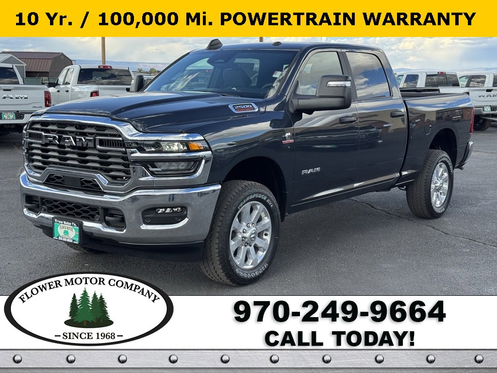 New 2026 RAM 2500 Big Horn image 3