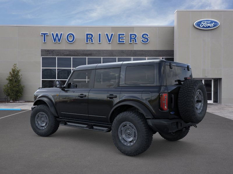 New 2025 Ford Bronco Badlands w/ Sasquatch Package image 4