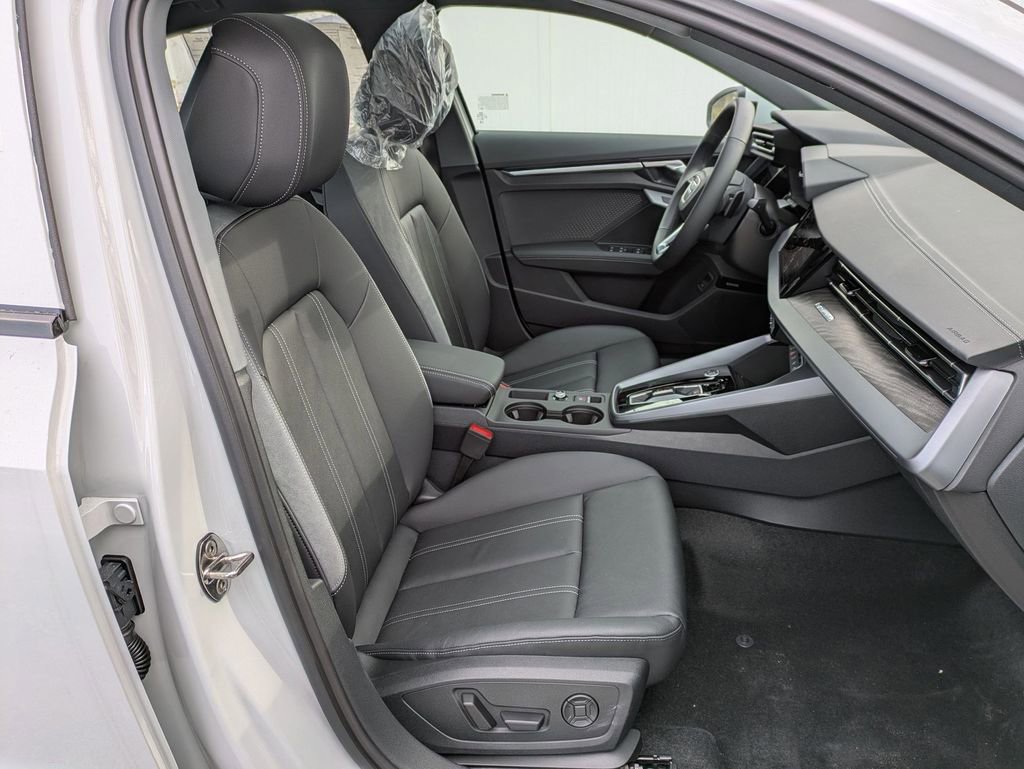New 2026 Audi A3 2.0T Premium Plus AWD/4WD image 23