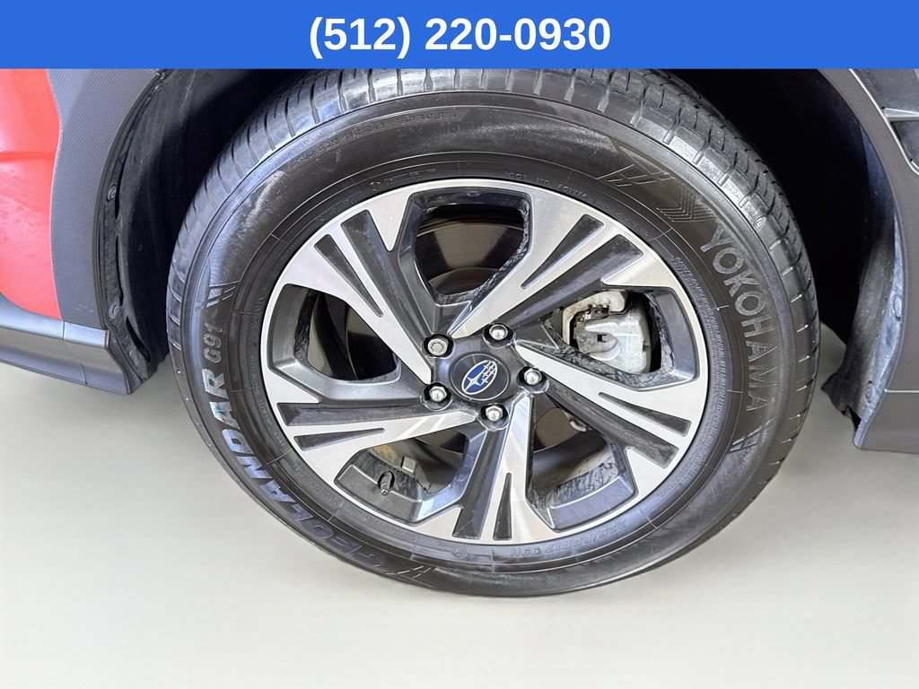 Used 2024 Subaru Crosstrek 2.0i Premium w/ Crosstrek Mirror Package AWD/4WD image 38