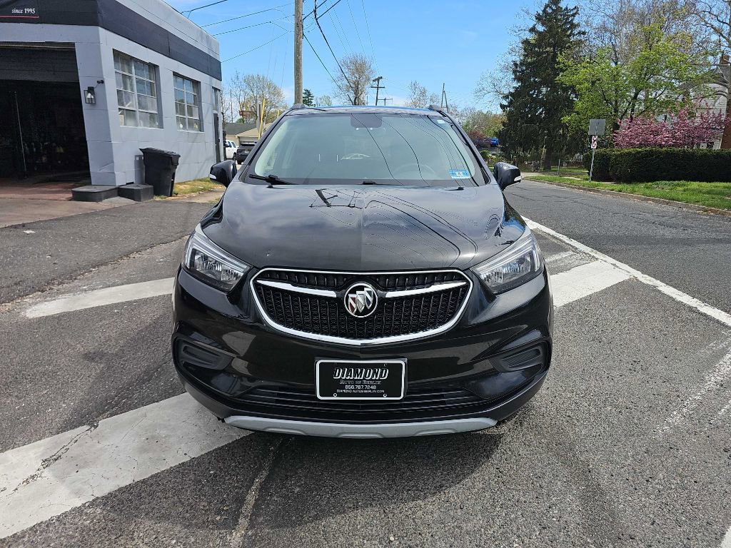 Used 2018 Buick Encore Preferred image 3