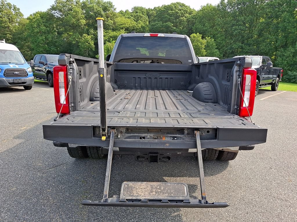 Used 2025 Ford F450 XLT w/ FX4 Off-Road Package AWD/4WD image 28
