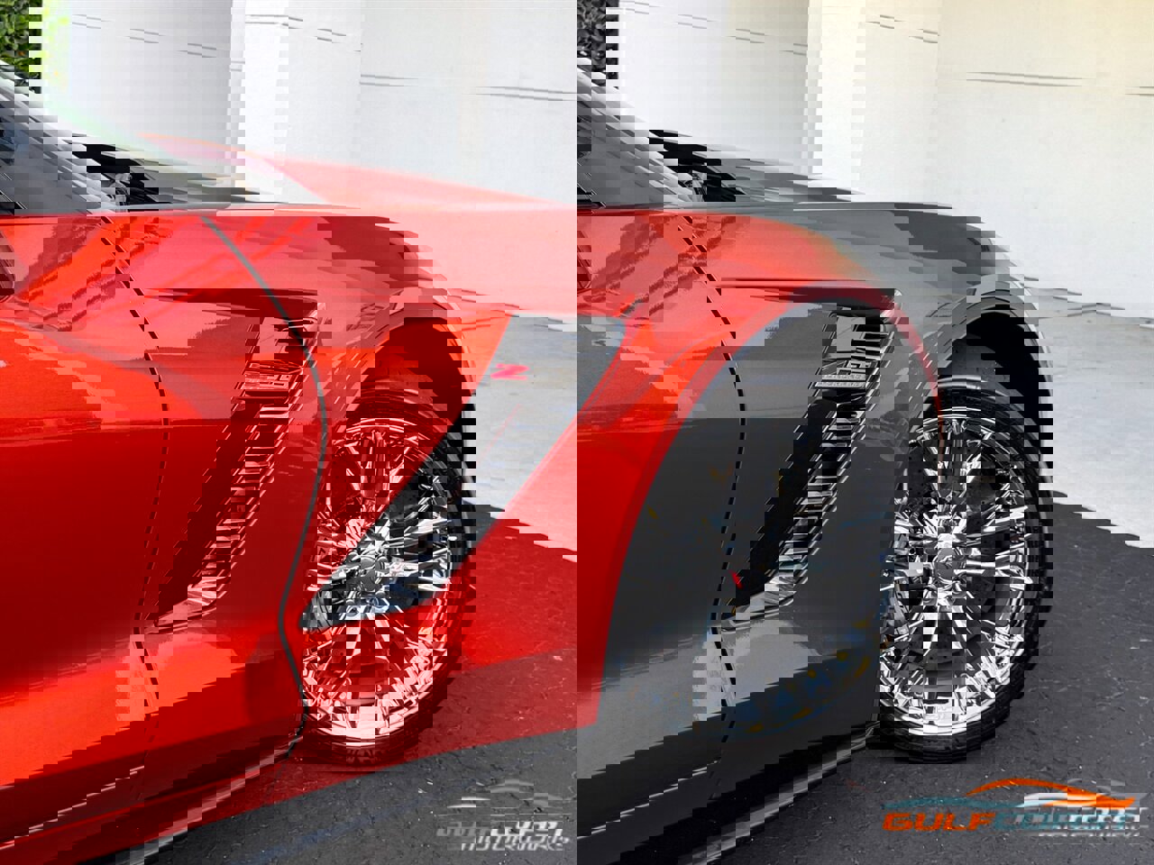 Used 2015 Chevrolet Corvette Z06 w/ 3LZ Preferred Equipment Group image 66