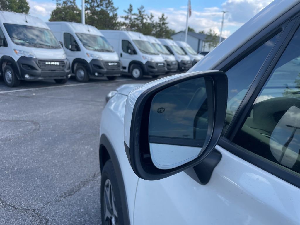 Used 2024 Subaru Forester Premium image 13