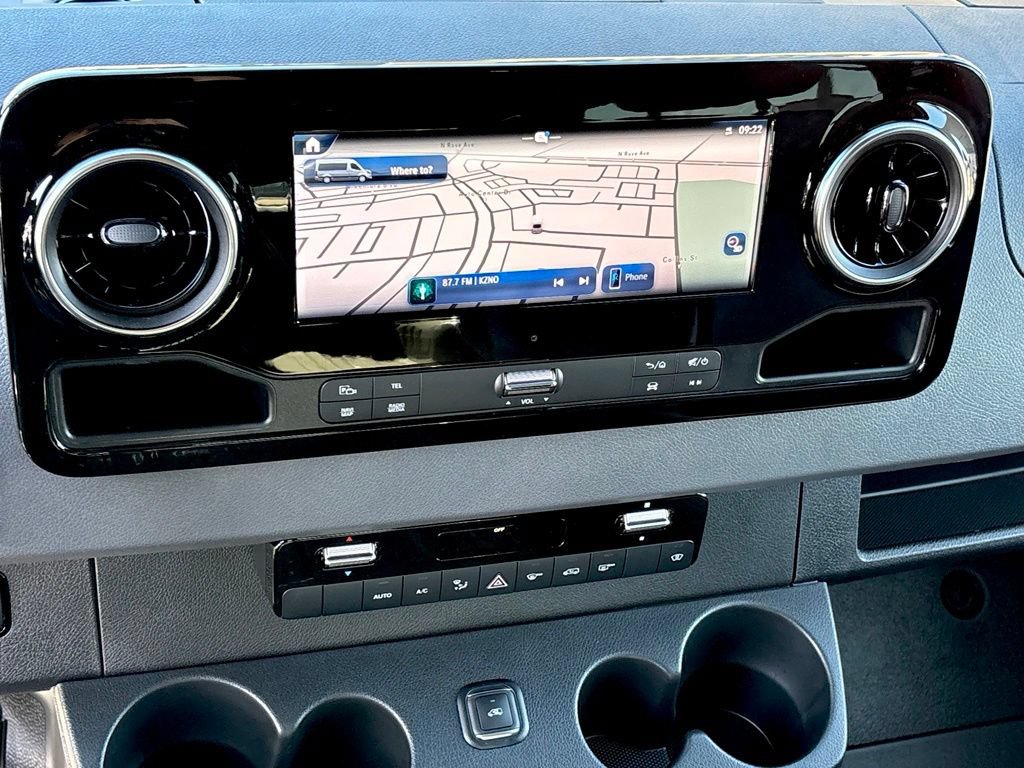 New 2026 Mercedes-Benz Sprinter 2500 image 19
