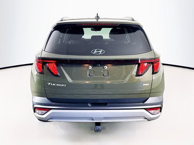 Used 2025 Hyundai Tucson SEL AWD/4WD image 6