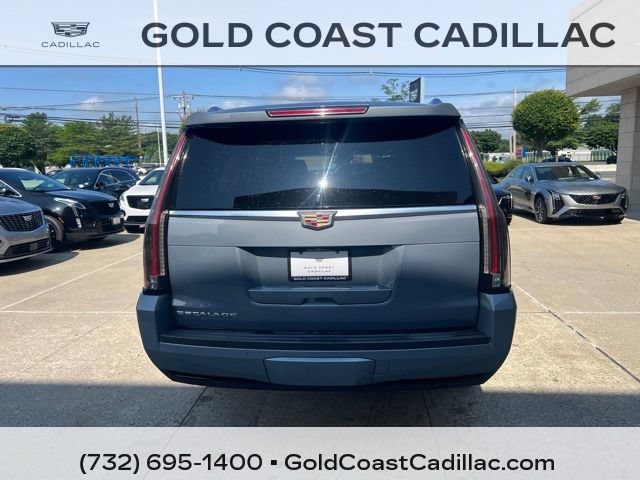 Used 2016 Cadillac Escalade ESV Premium AWD/4WD image 3