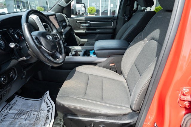 Certified 2022 RAM 1500 Big Horn AWD/4WD image 16