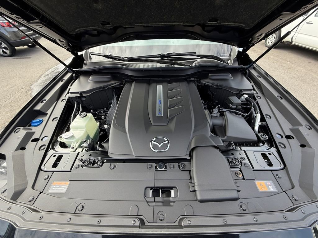 New 2026 MAZDA CX-70 SC image 25