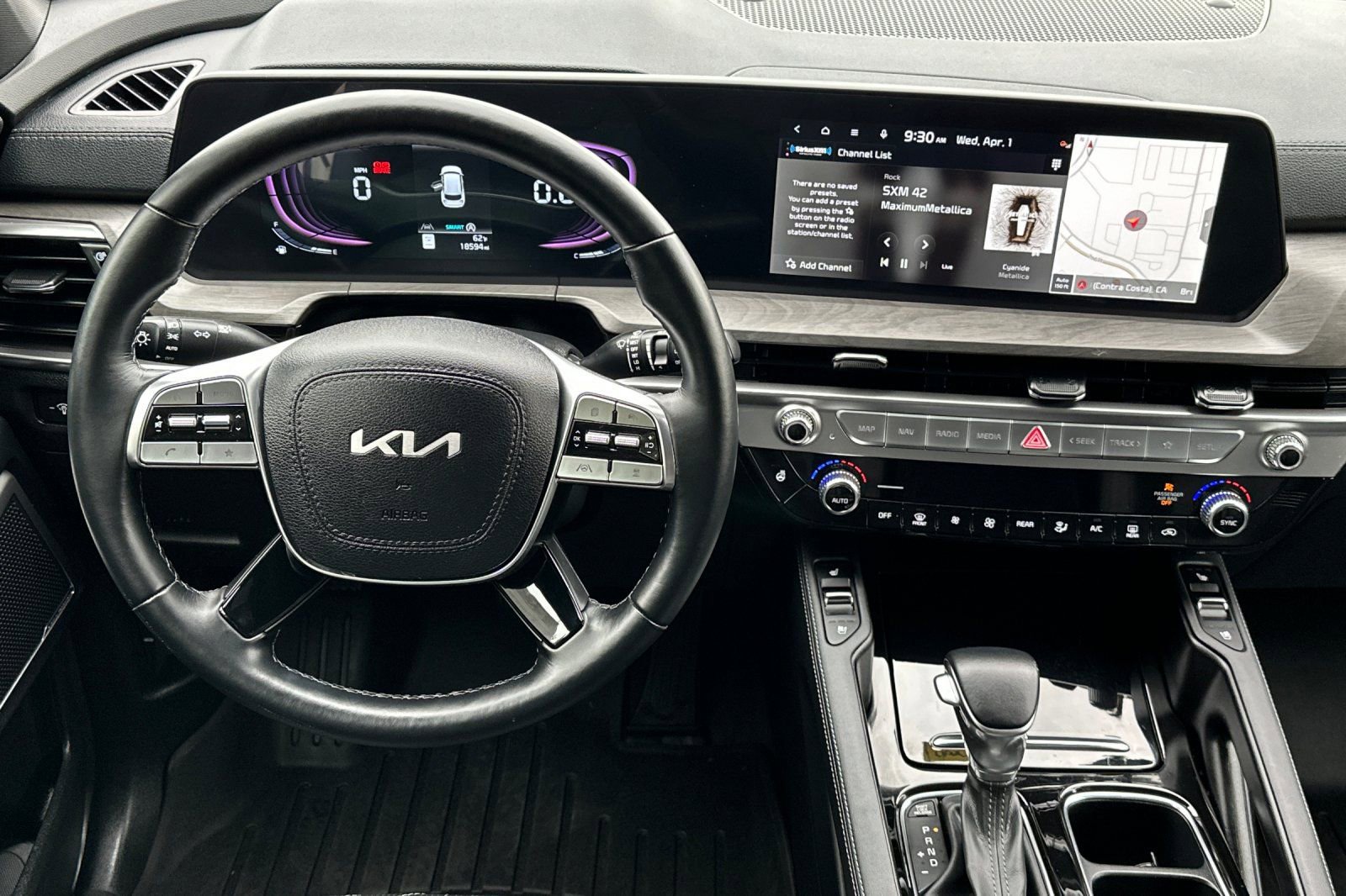 Used 2024 Kia Telluride EX X-Line image 12