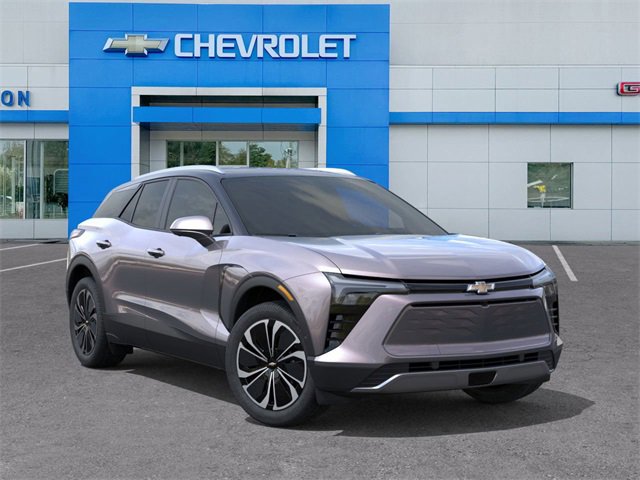 New 2026 Chevrolet Blazer EV LT image 7