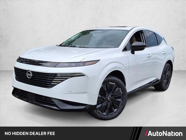 New 2027 Nissan Murano Platinum