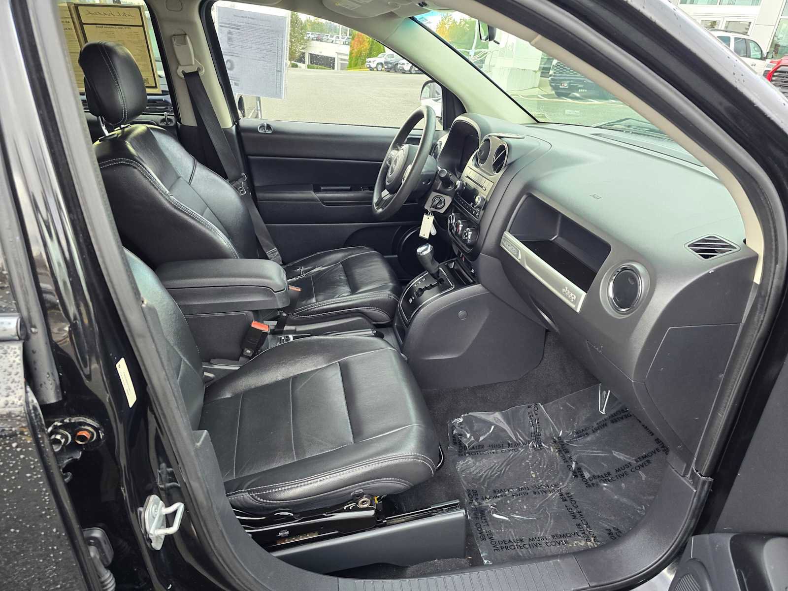 Used 2015 Jeep Compass Sport image 11