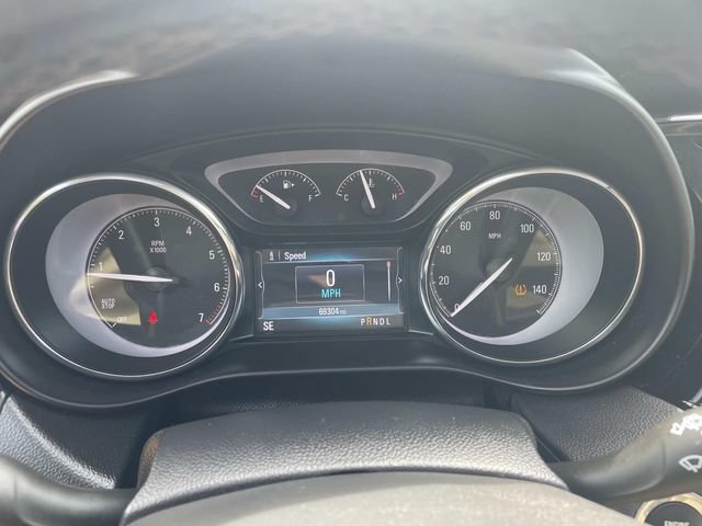 Used 2020 Buick Envision Essence w/ Experience Buick Package AWD/4WD image 36