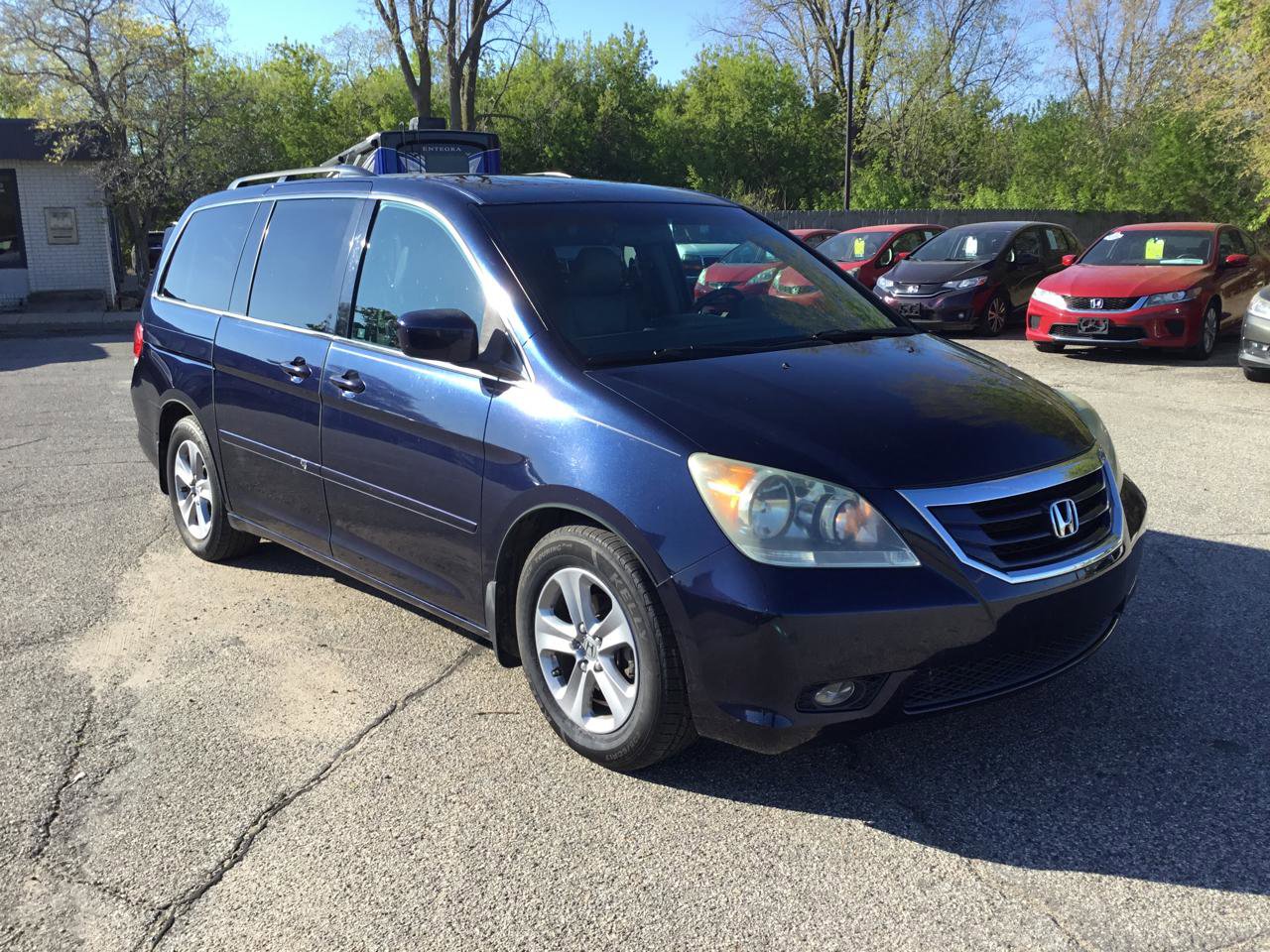 Used 2008 Honda Odyssey Touring image 4
