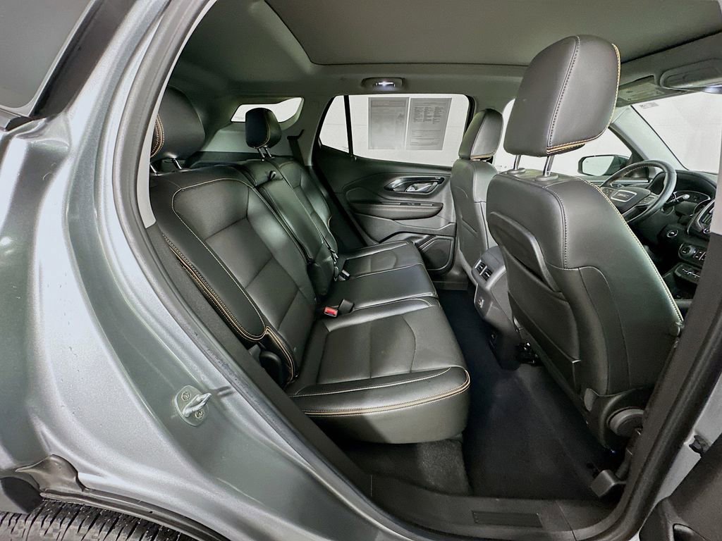 Used 2023 GMC Terrain AT4 w/ Infotainment Package II AWD/4WD image 35