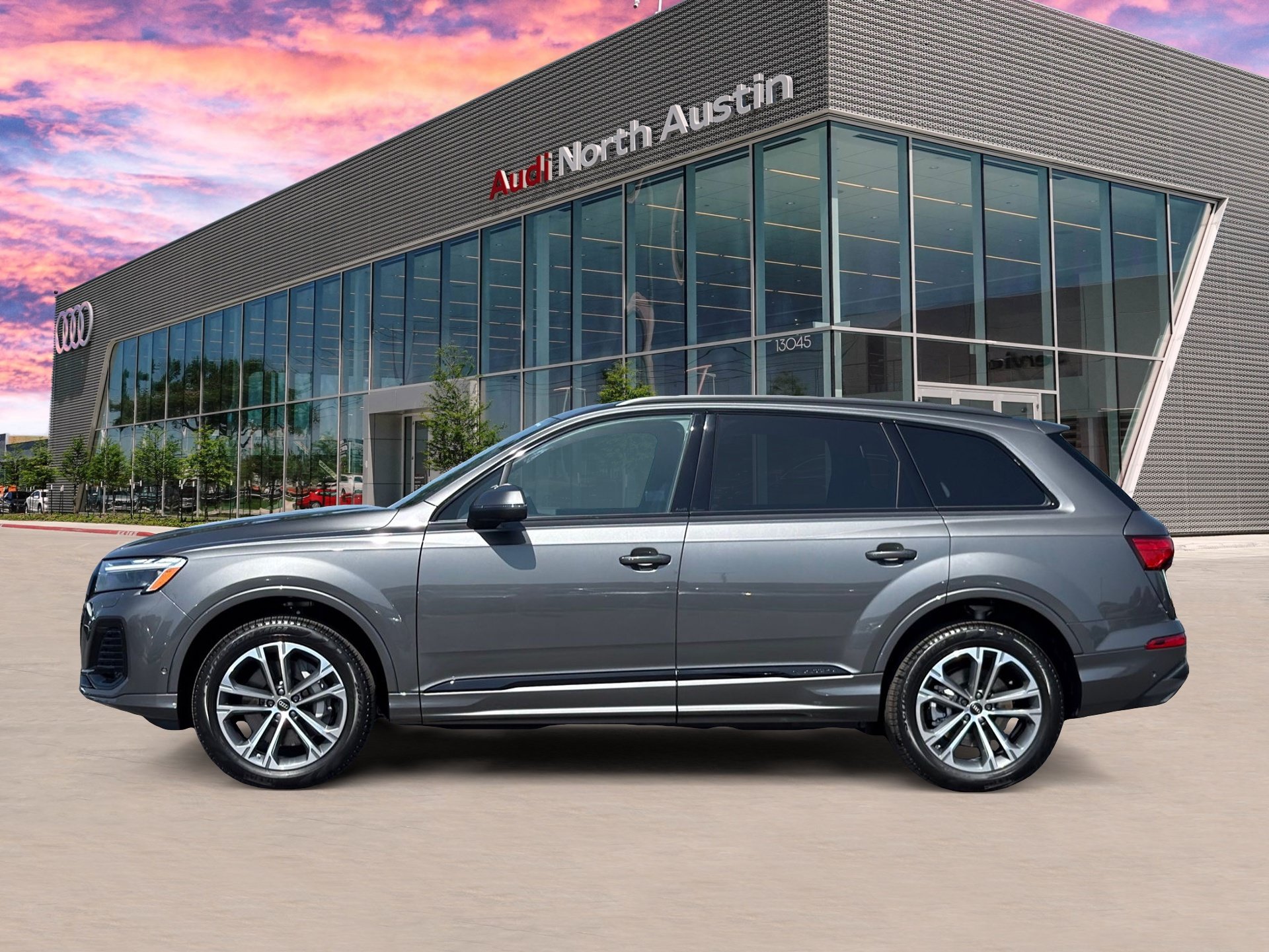New 2026 Audi Q7 2.0T Premium Plus AWD/4WD image 8