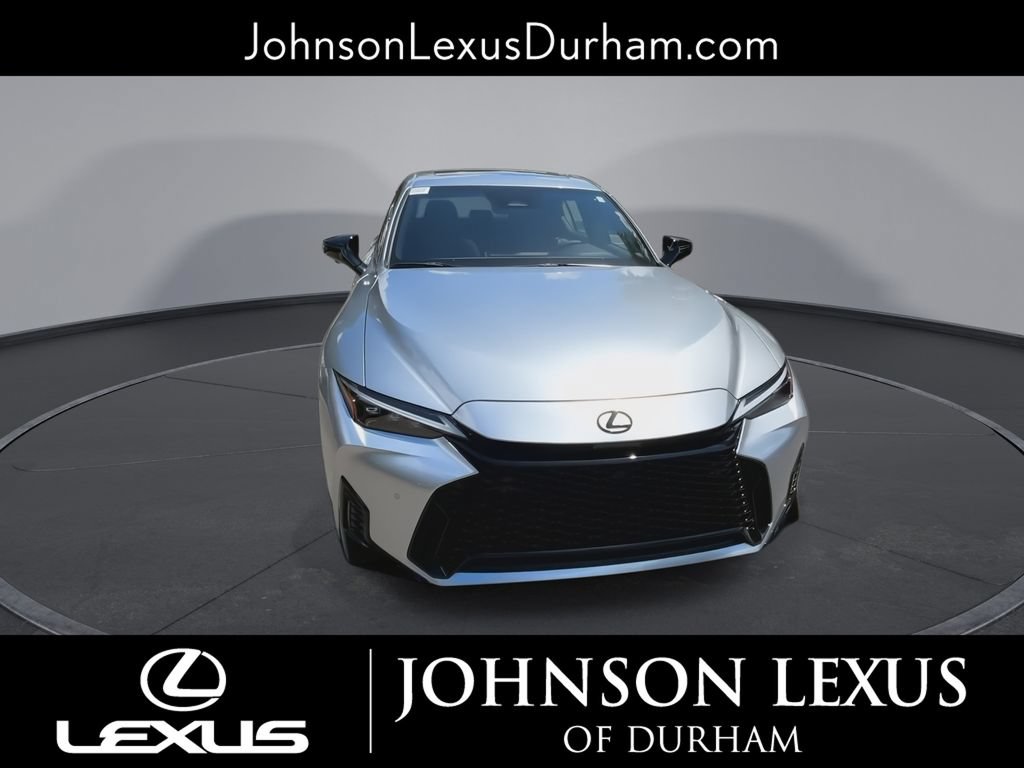 New 2026 Lexus IS 350 F Sport RWD image 3