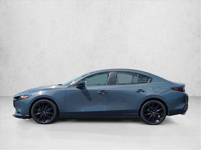 Used 2025 MAZDA MAZDA3 s AWD/4WD image 9