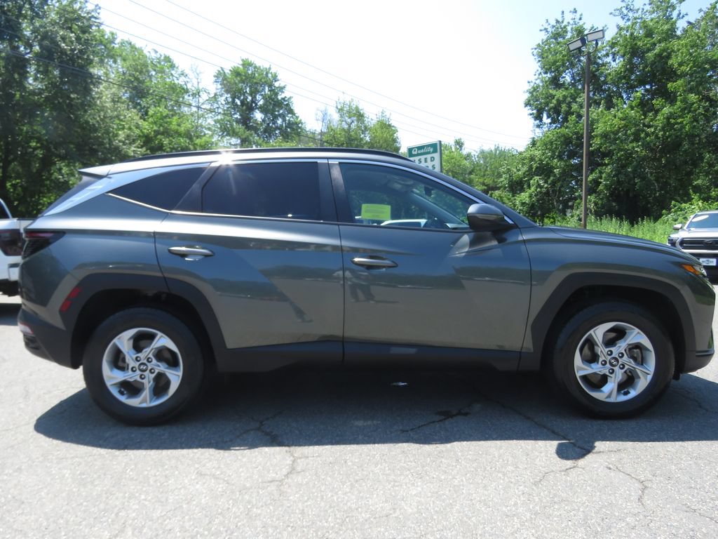 Used 2023 Hyundai Tucson SEL AWD/4WD image 4