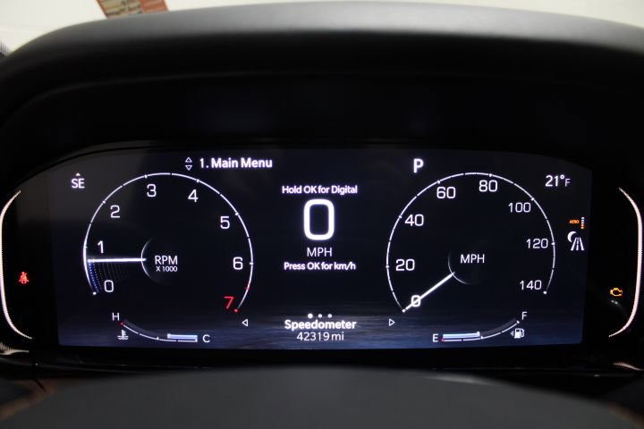 Used 2022 Jeep Grand Wagoneer Series III image 37