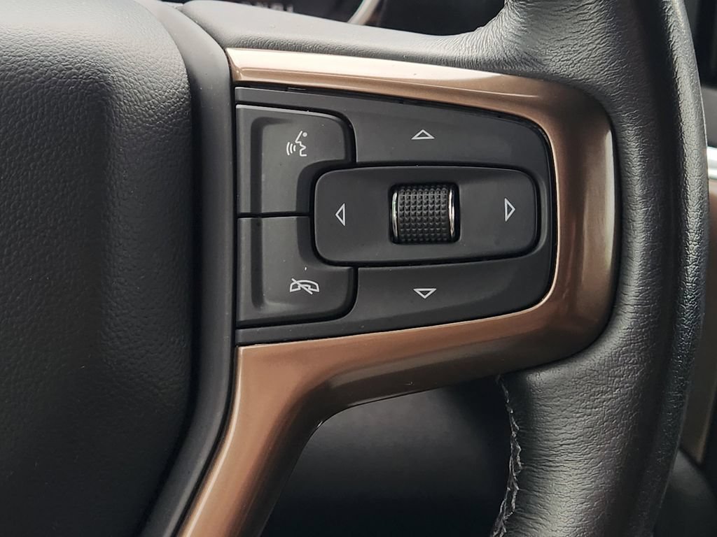 Used 2021 Chevrolet Silverado 1500 High Country w/ Technology Package AWD/4WD image 27
