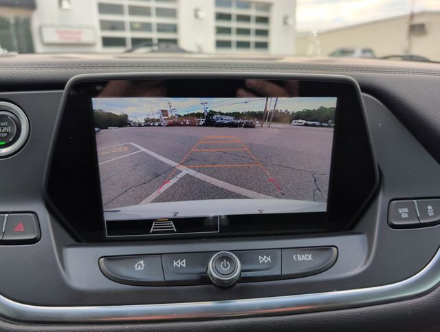 Used 2021 Chevrolet Blazer LT FWD image 25