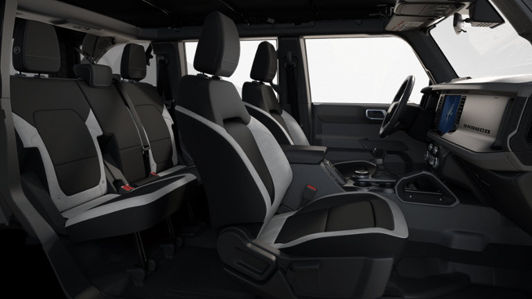 New 2025 Ford Bronco Big Bend AWD/4WD image 22
