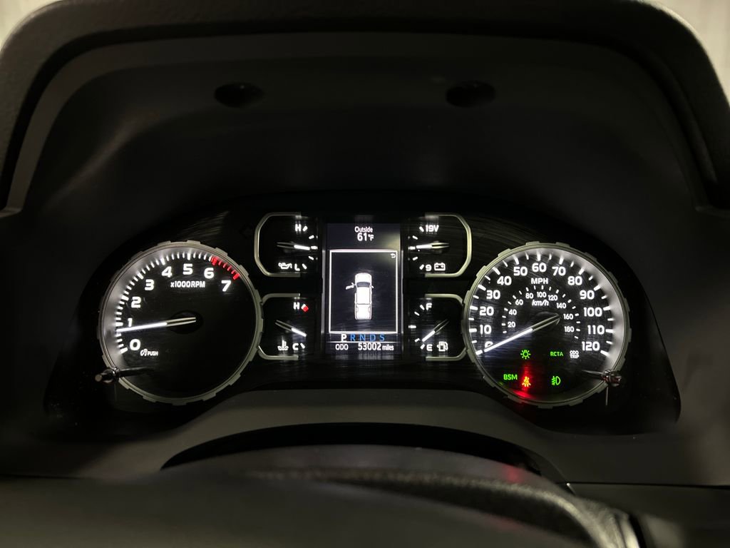 Used 2020 Toyota Tundra Platinum AWD/4WD image 14