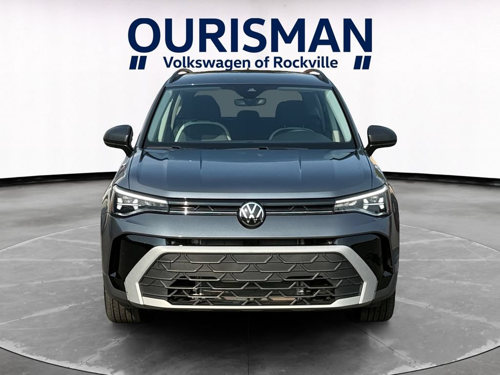 Used 2025 Volkswagen Taos S FWD image 8