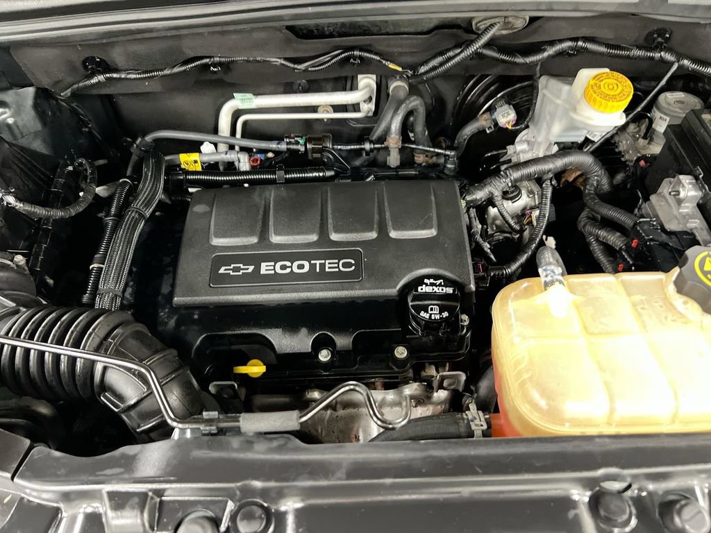 Used 2017 Chevrolet Trax Premier AWD/4WD image 24