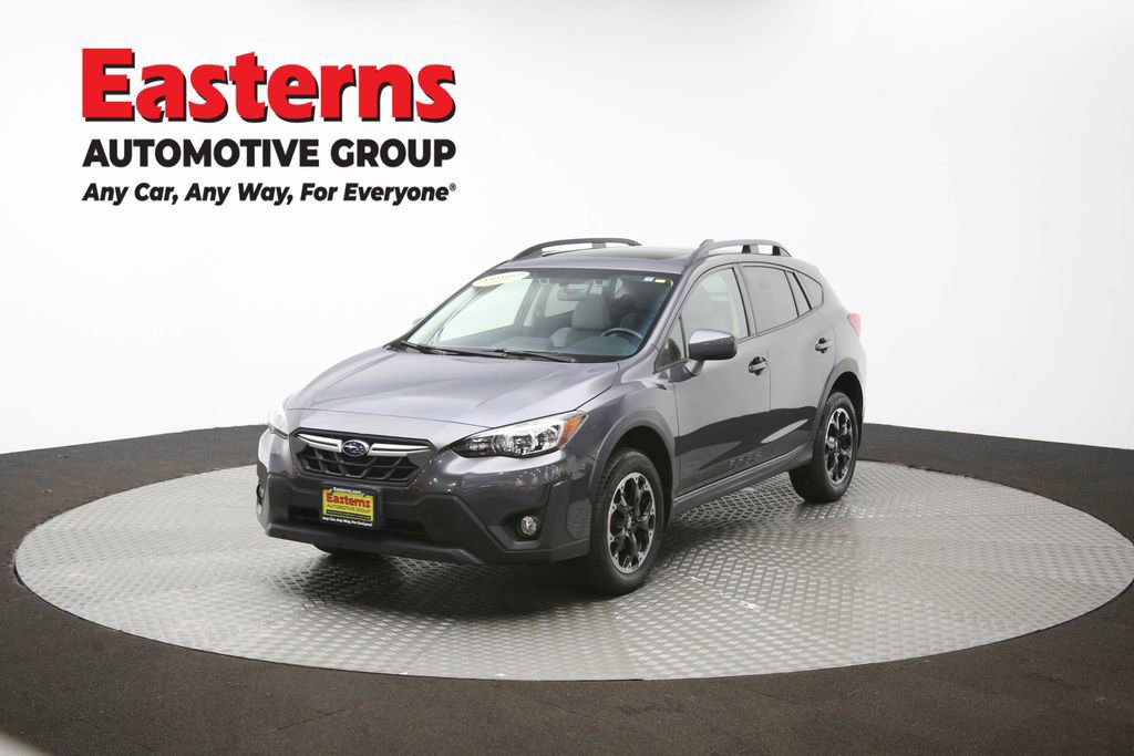 Used 2021 Subaru Crosstrek 2.0i Premium w/ Moonroof Package image 57