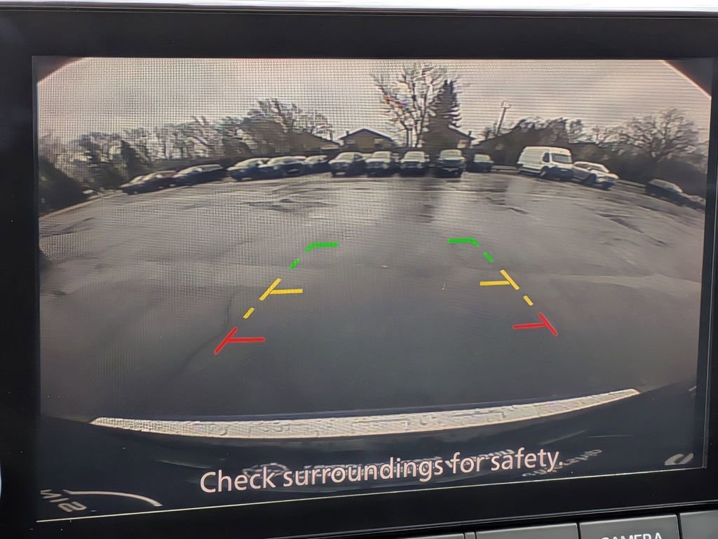 Used 2023 Nissan Rogue SV w/ SV Premium Package image 18