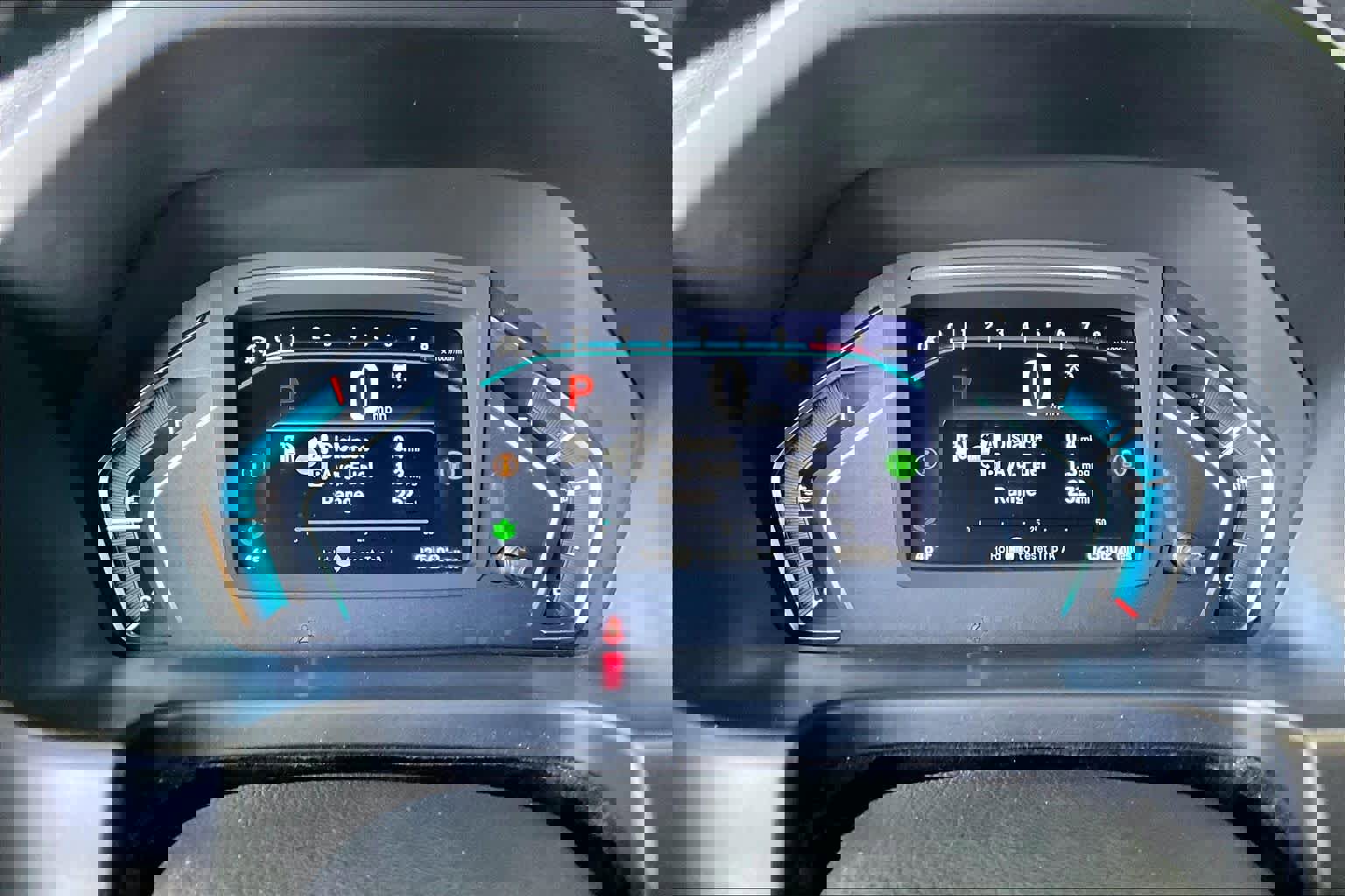 Used 2024 Honda Odyssey EX-L image 25