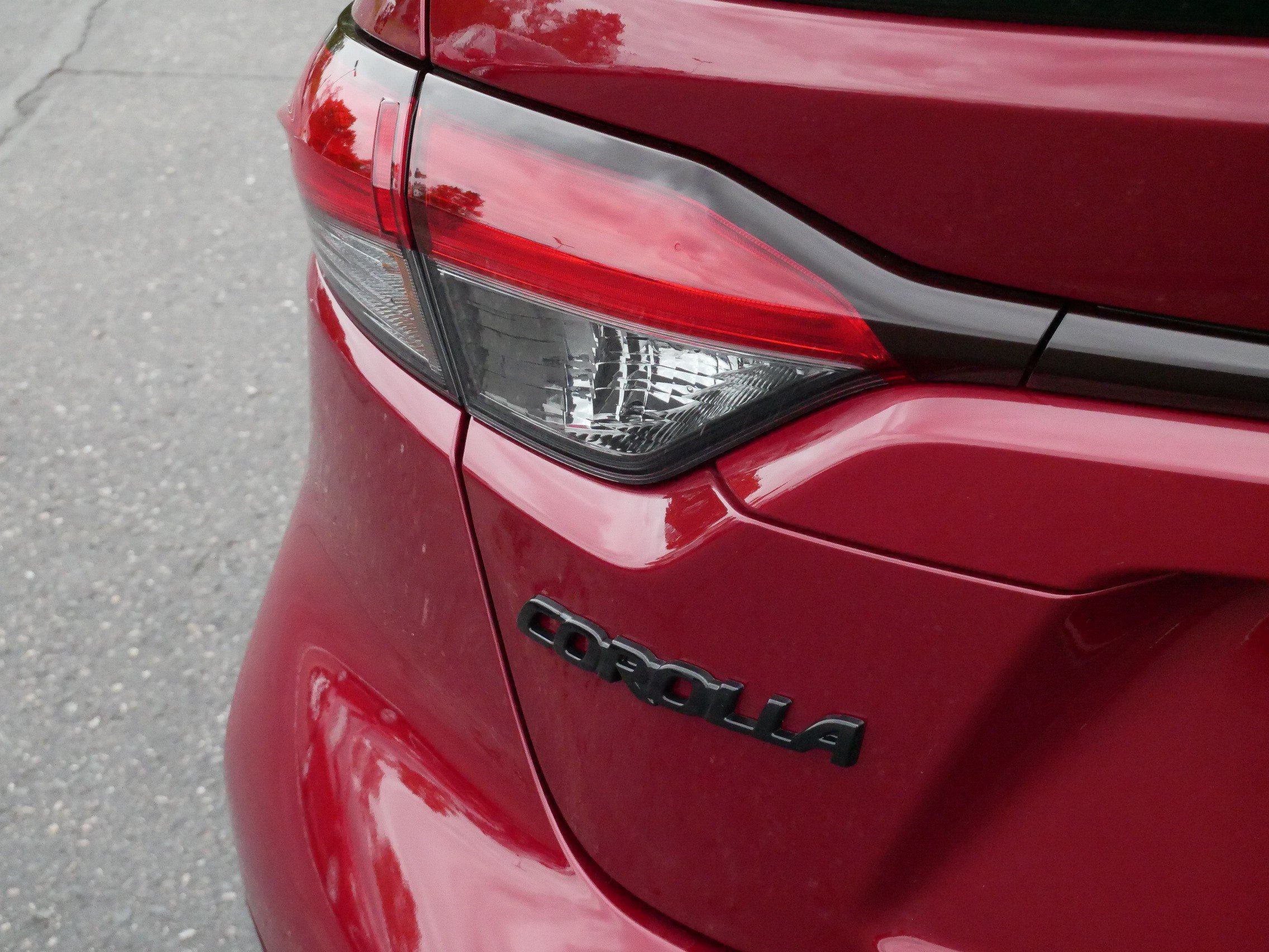 Certified 2025 Toyota Corolla XSE FWD image 17