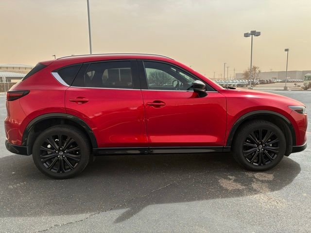 Used 2022 MAZDA CX-5 AWD 2.5 Turbo image 7