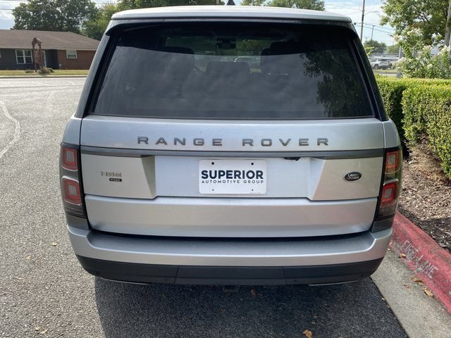 Used 2020 Land Rover Range Rover HSE AWD/4WD image 5