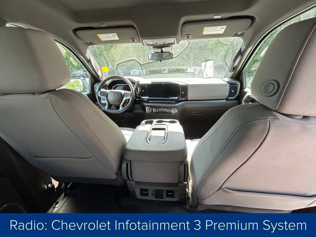 Used 2024 Chevrolet Silverado 1500 RST image 21