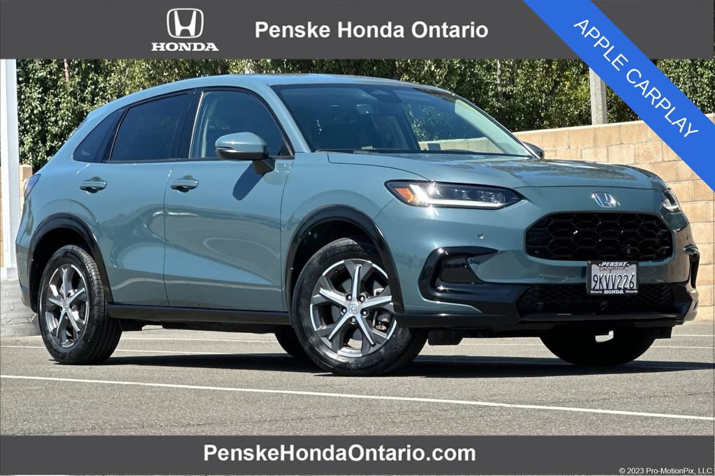 Used 2024 Honda HR-V EX-L