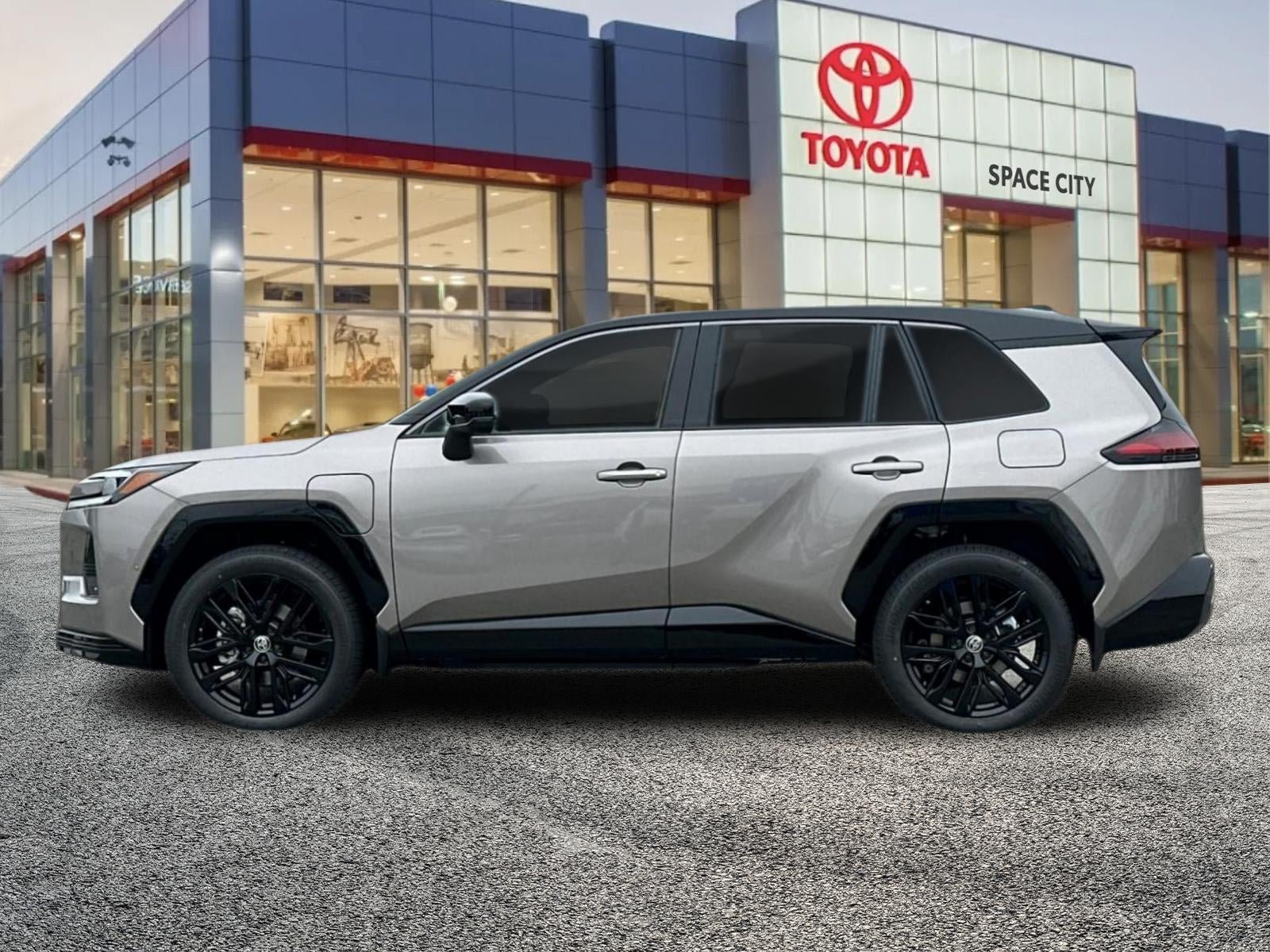 New 2026 Toyota RAV4 XSE w/ Panoramic Sun Roof Package AWD/4WD image 3