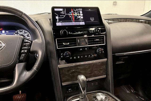 Used 2021 Nissan Armada Platinum image 7