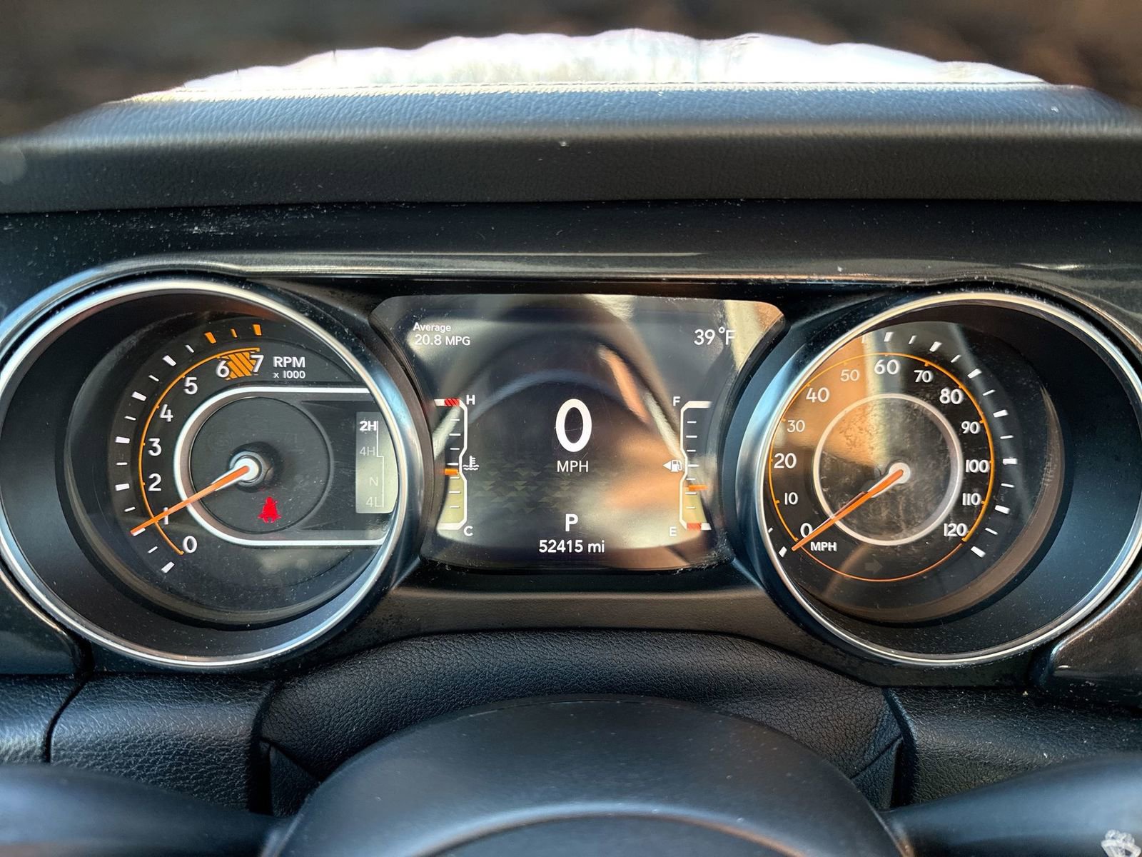 Used 2021 Jeep Wrangler Unlimited Sahara image 17