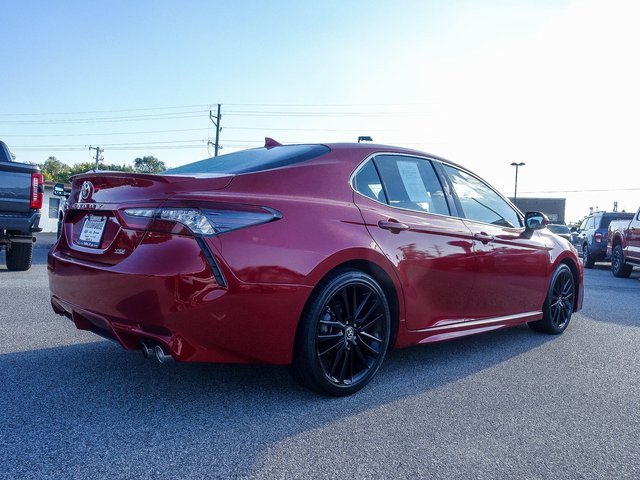 Used 2023 Toyota Camry XSE image 14