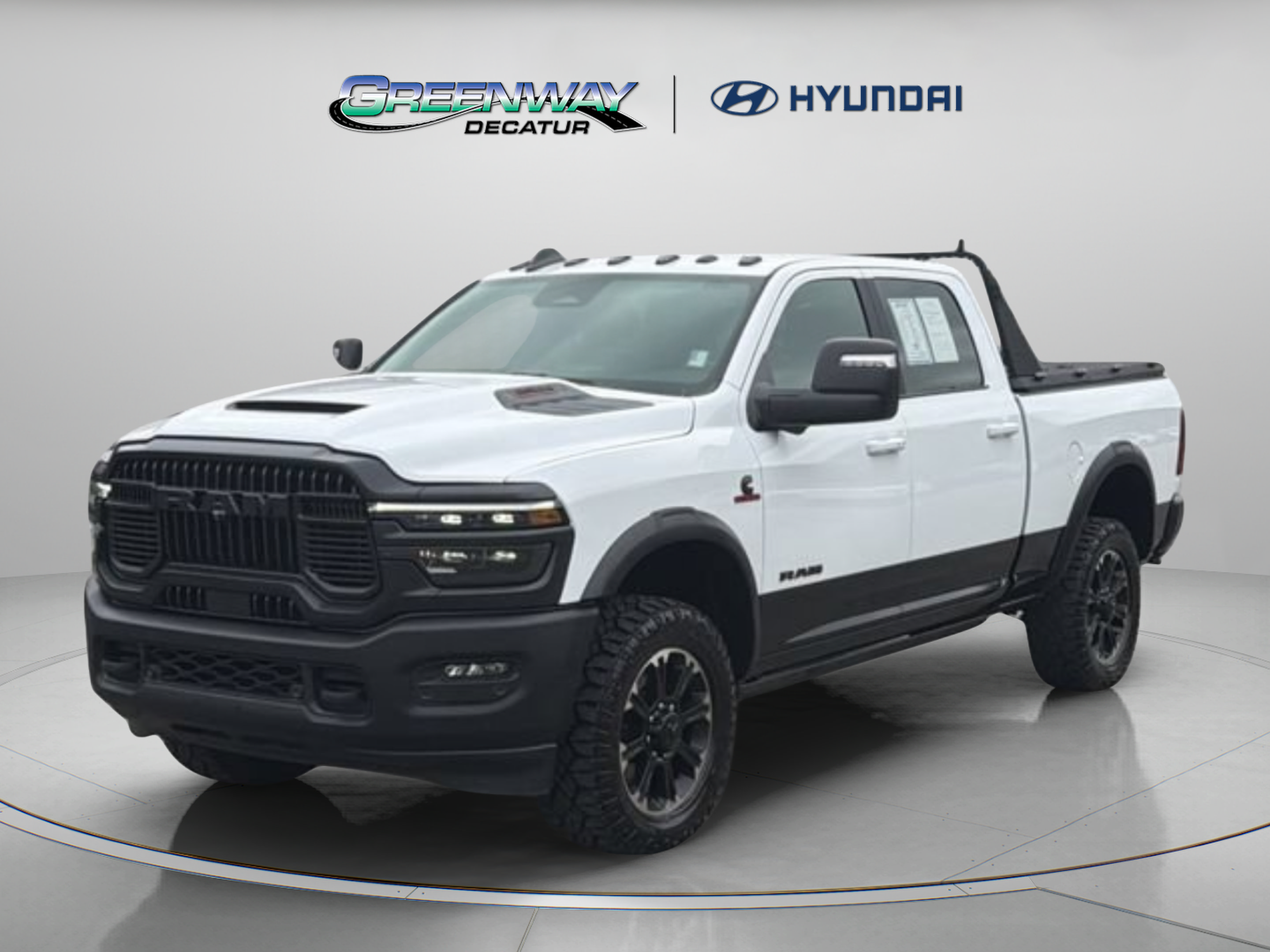 Used 2025 RAM 2500 Rebel w/ Rebel Level 2 Equipment Group AWD/4WD image 3