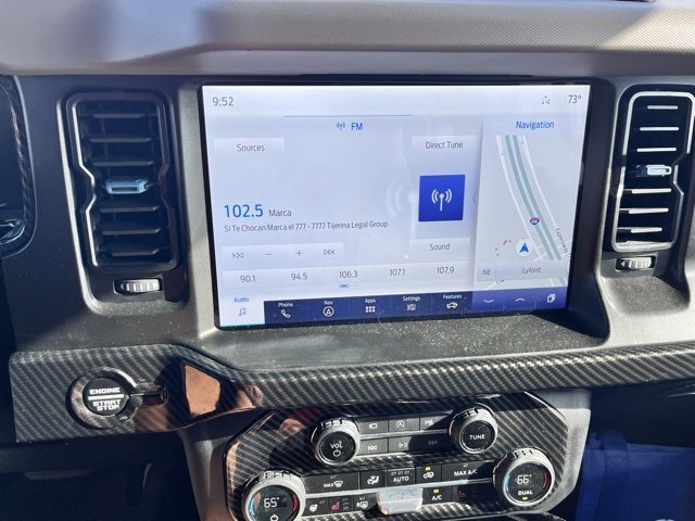 Used 2023 Ford Bronco Wildtrak image 13