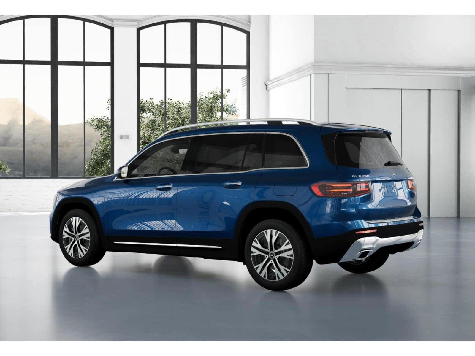 New 2026 Mercedes-Benz GLB 250 image 30